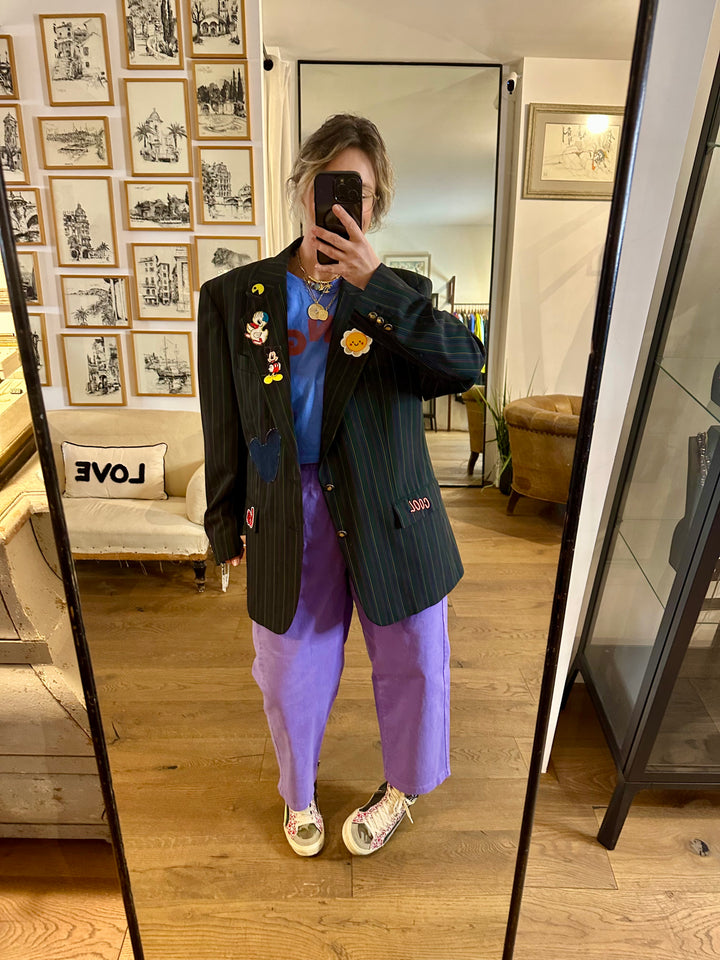 Jean Daniel Blazer #4