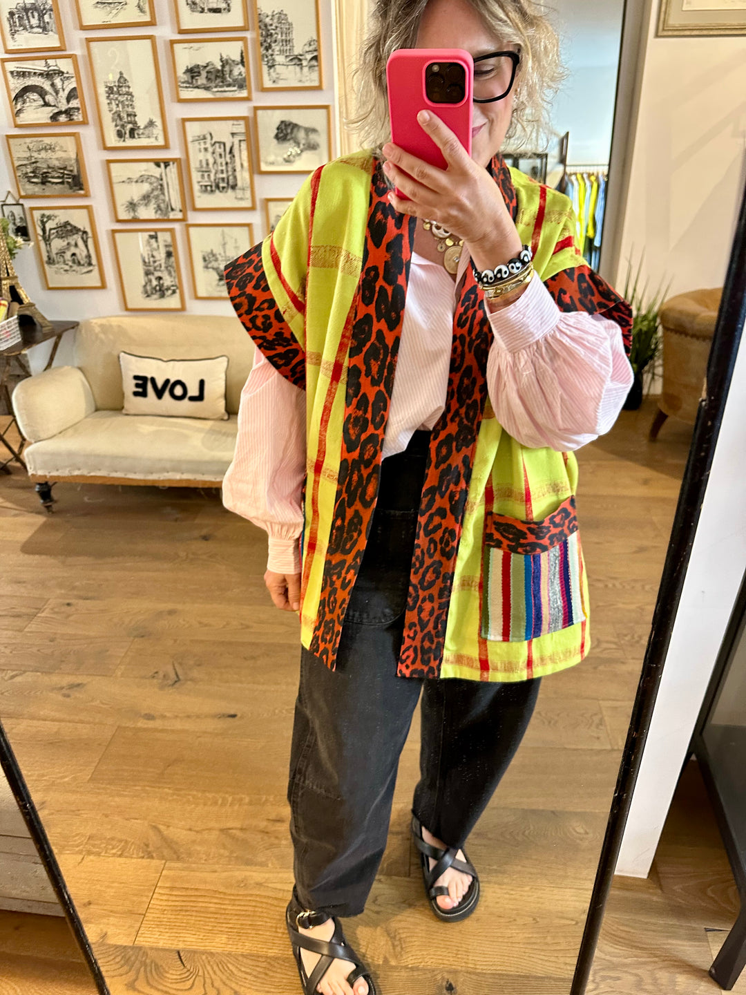 Ali Gilet