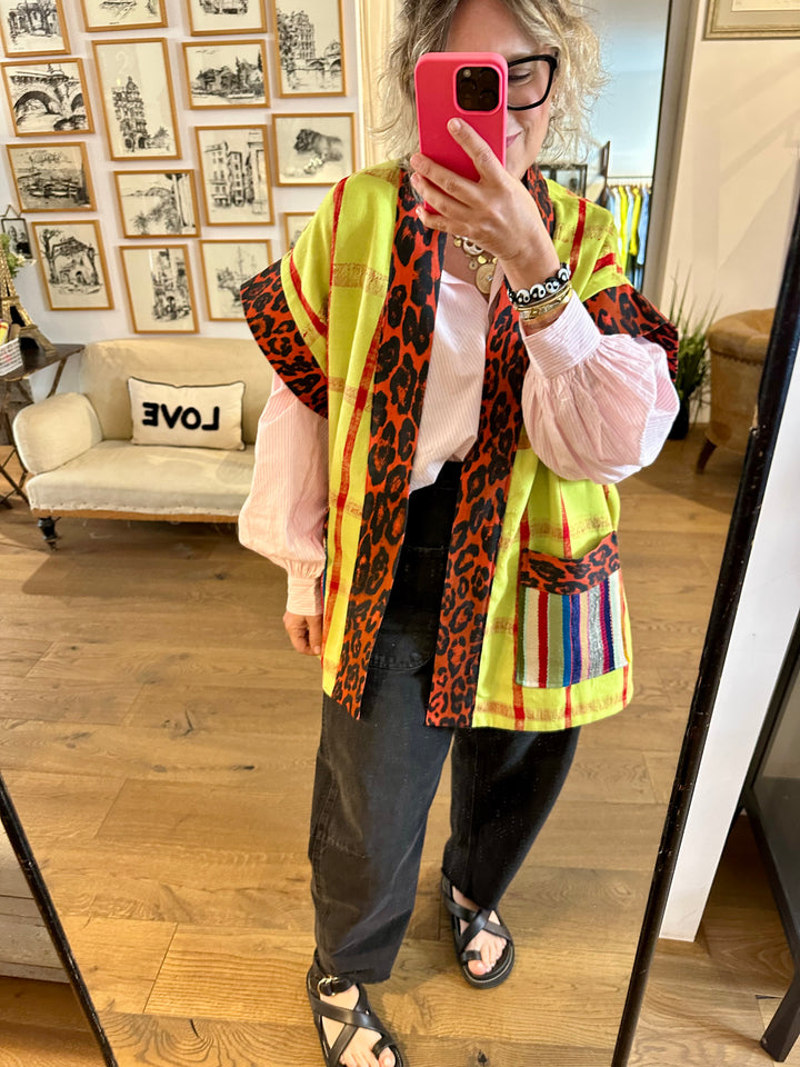 Ali Gilet