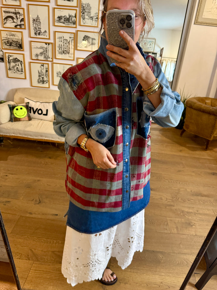 Eyes on you Jacket