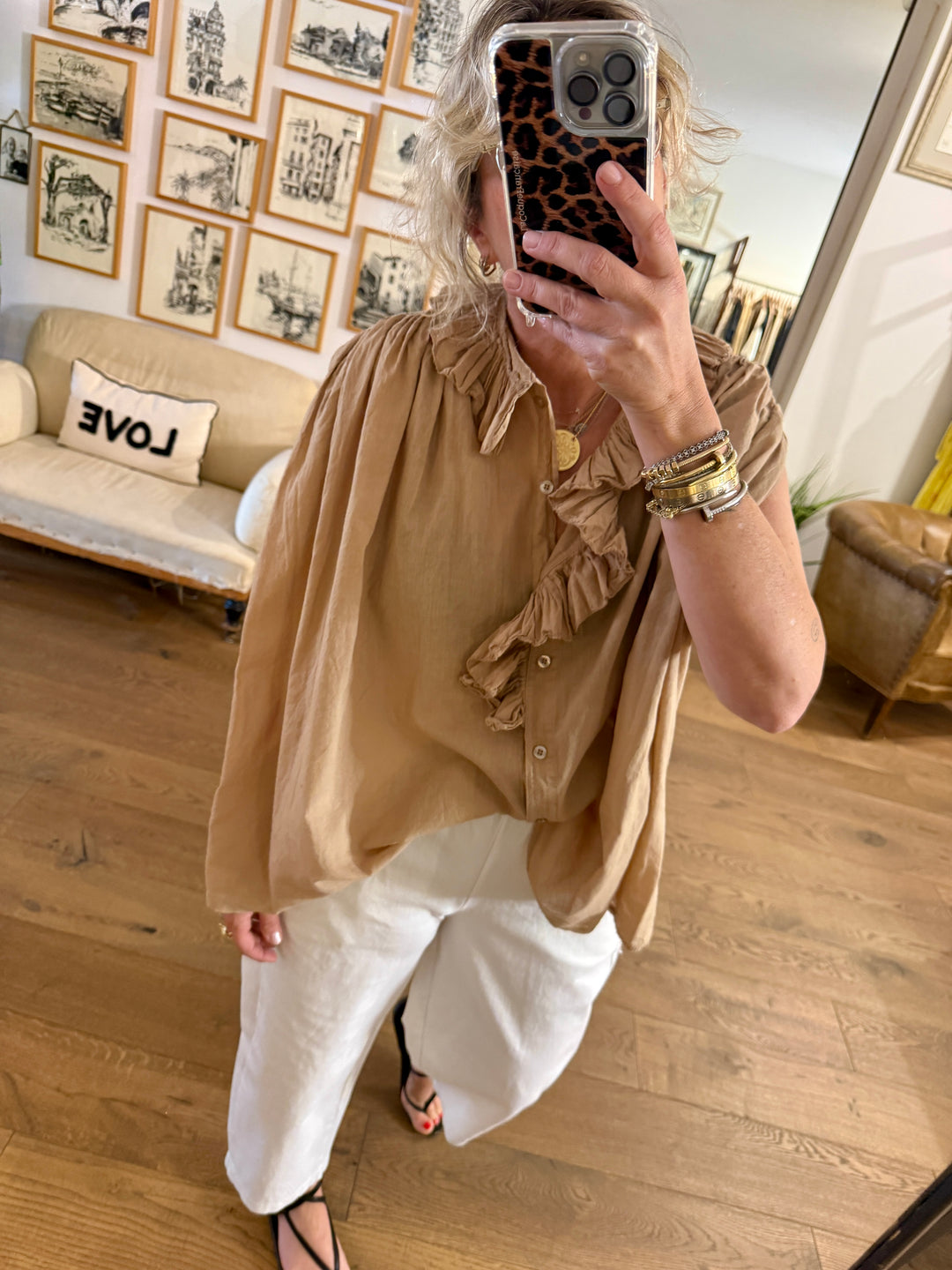 Ebury Top