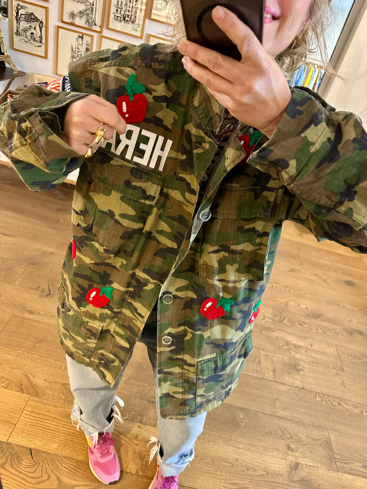 Apple Jacket