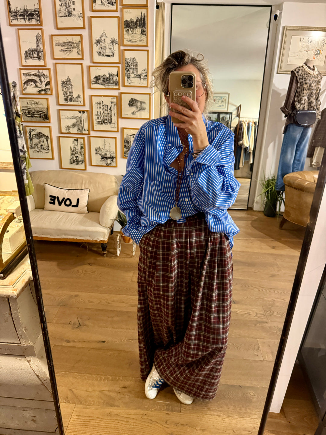 Berg Pants