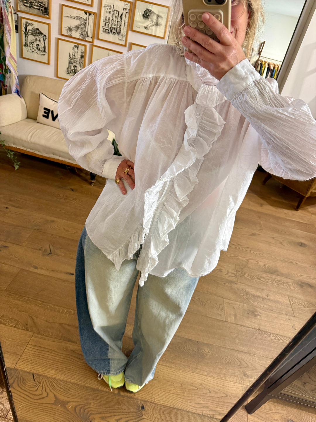Geana Shirt