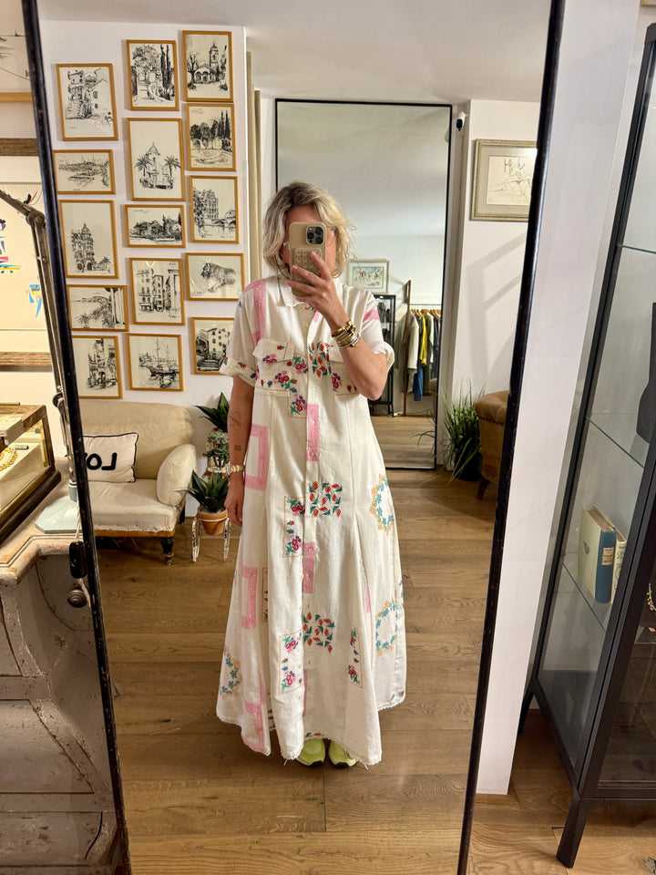 Yanou Dress