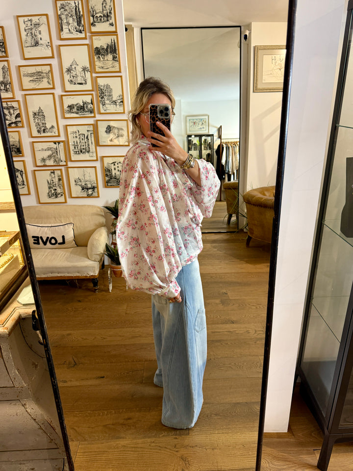 Capaldi Blouse