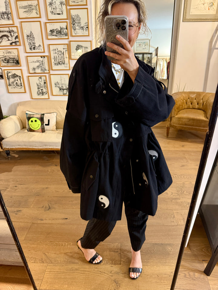 Yang Jacket
