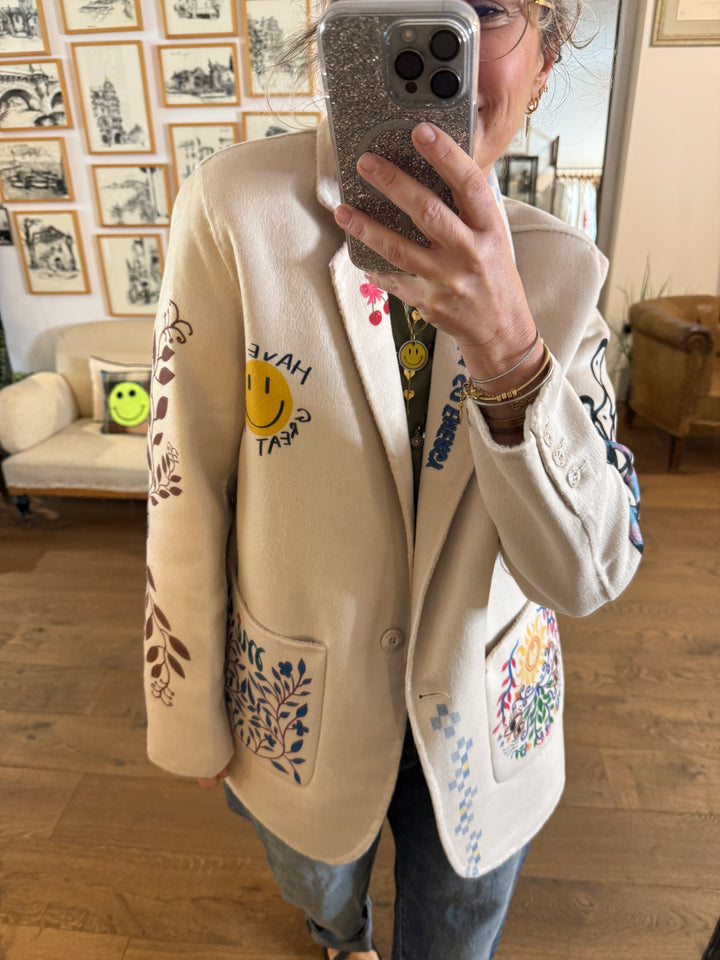 Juliana Jacket