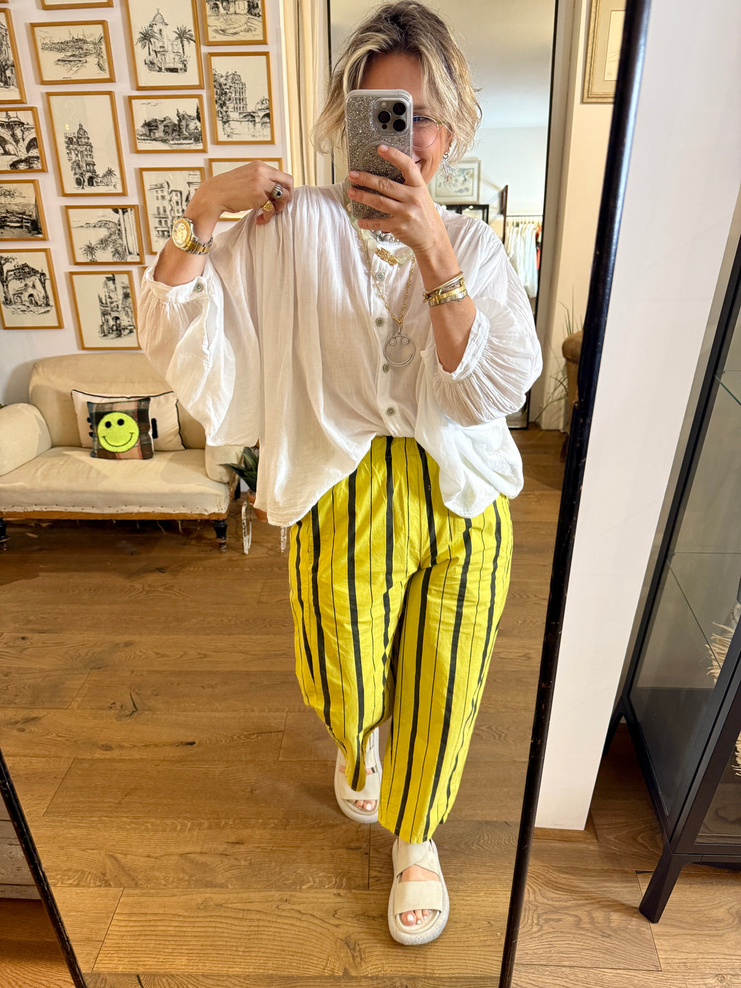 Magic Pants