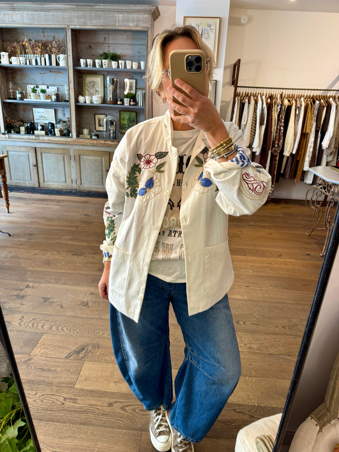 Ezer Jacket