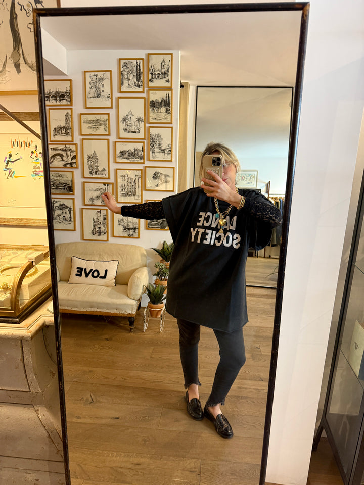 Dance Society Tee Dress