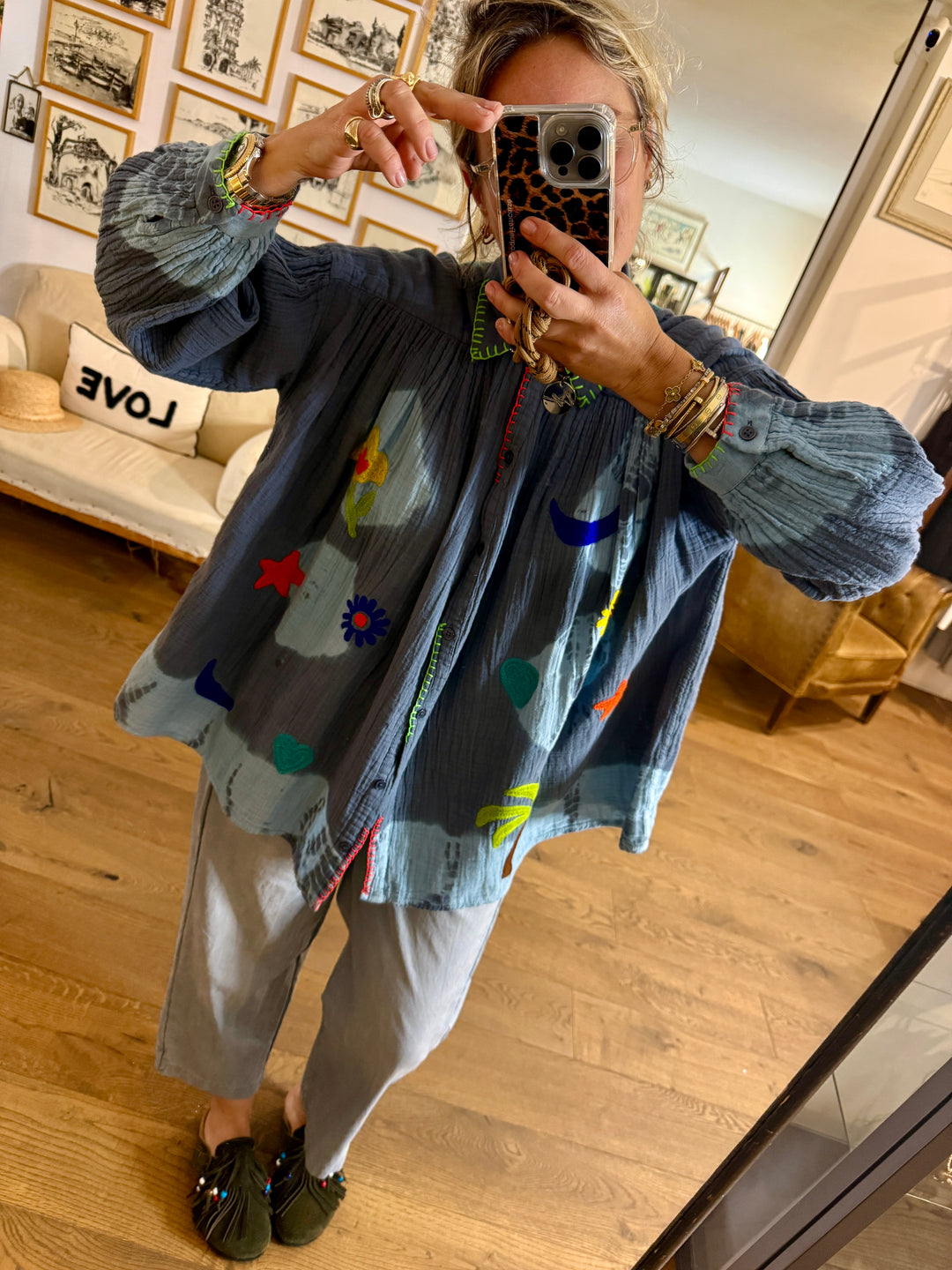 Totema Shirt