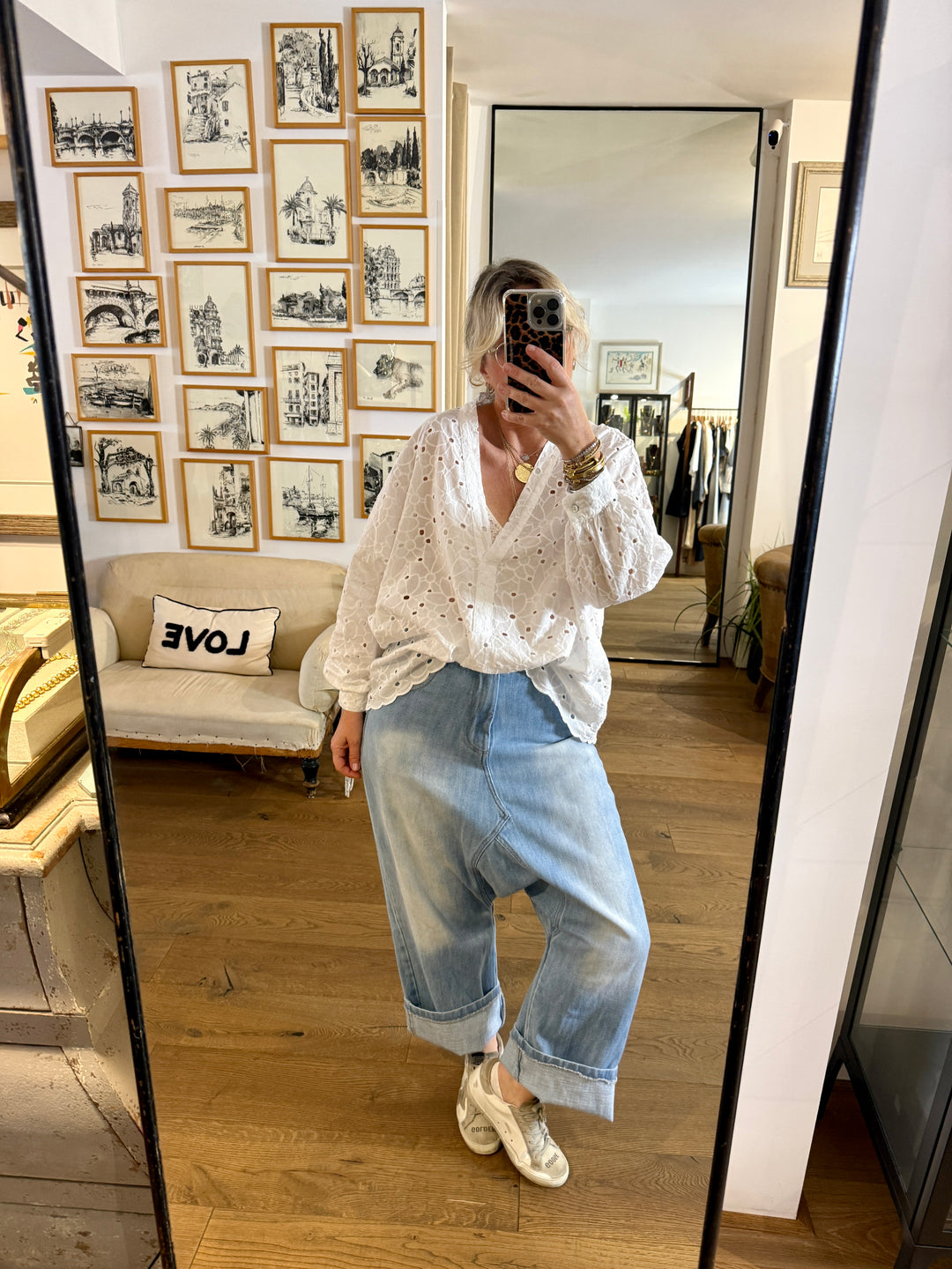 Talenti Pants