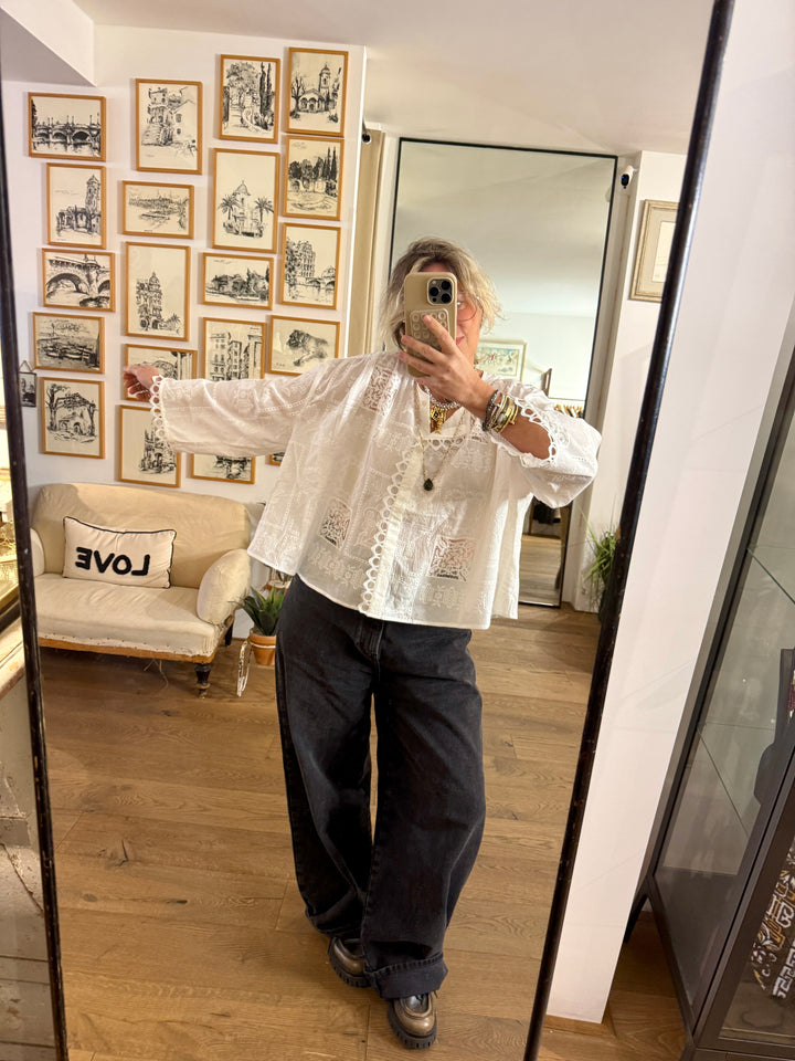 Puertorico Blouse