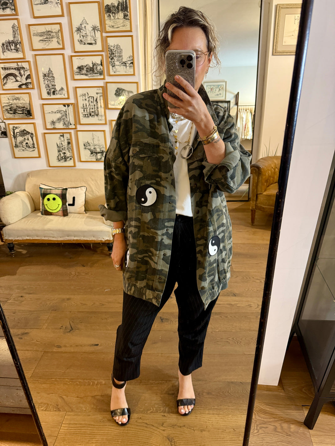 Ying Jacket