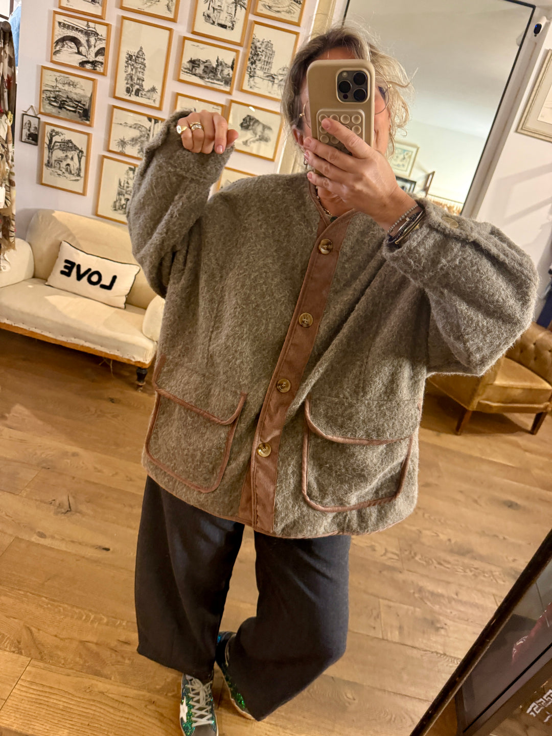 Mamoune Jacket