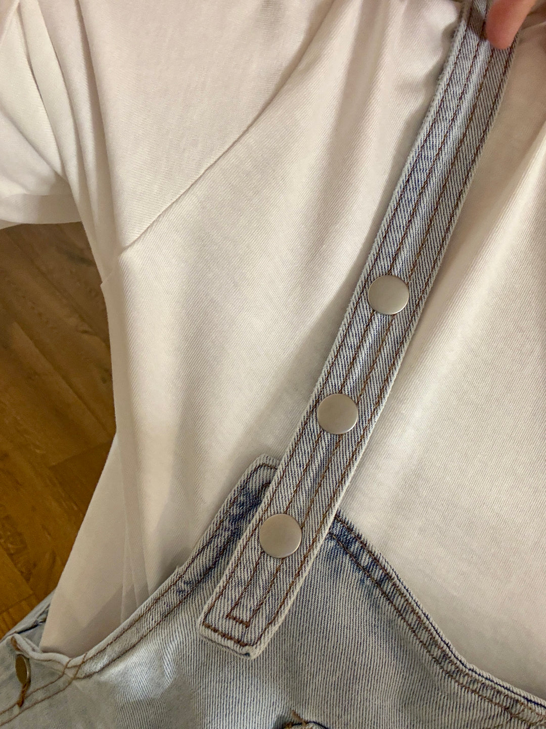 Sykes Dungarees