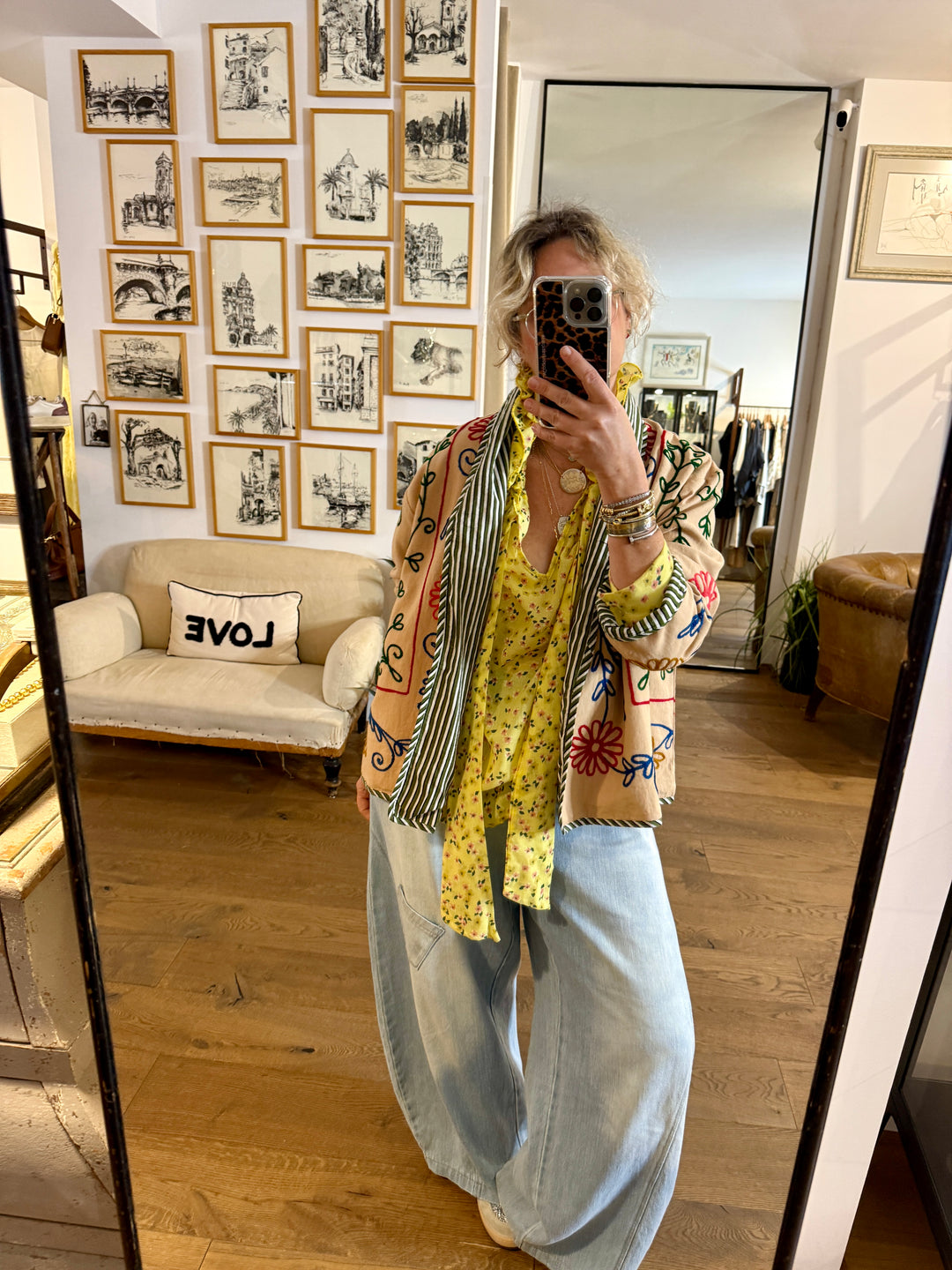 Kancha Jacket