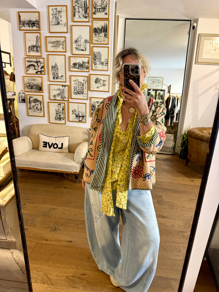 Kancha Jacket