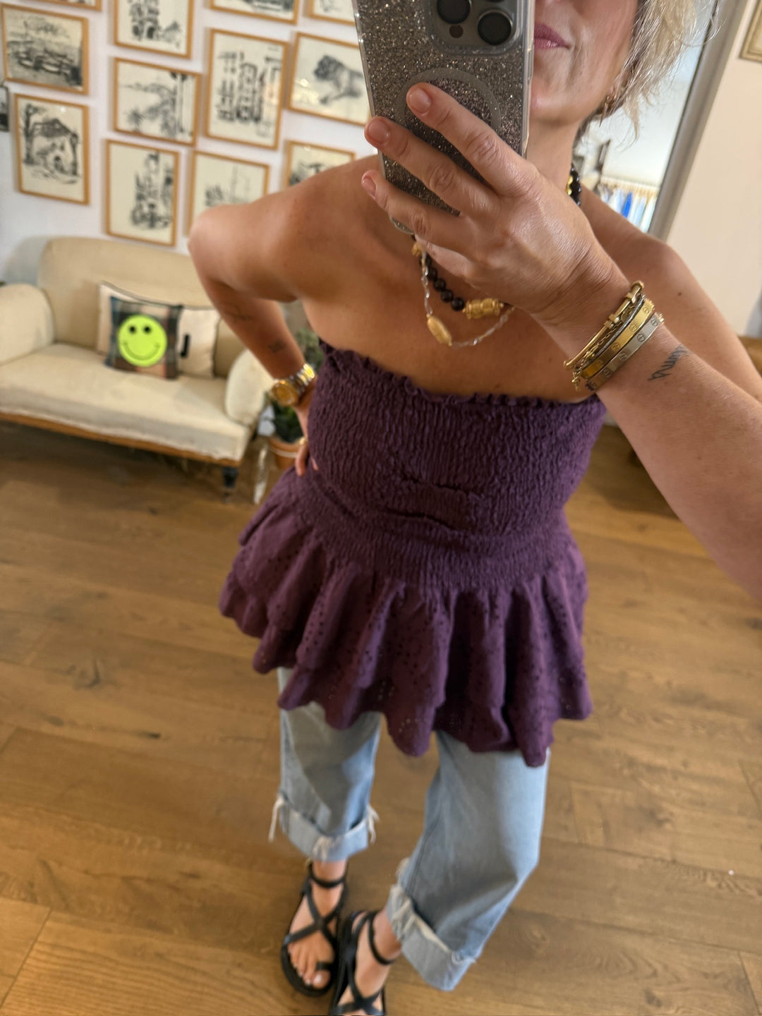Vasseur Top