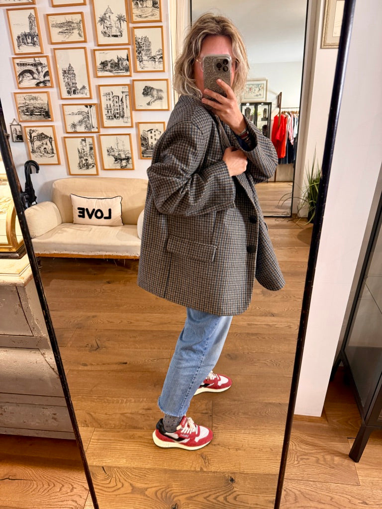 Aragon Blazer