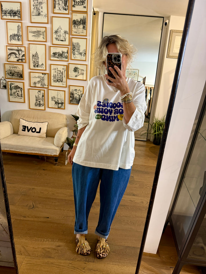 Cahoon Tee