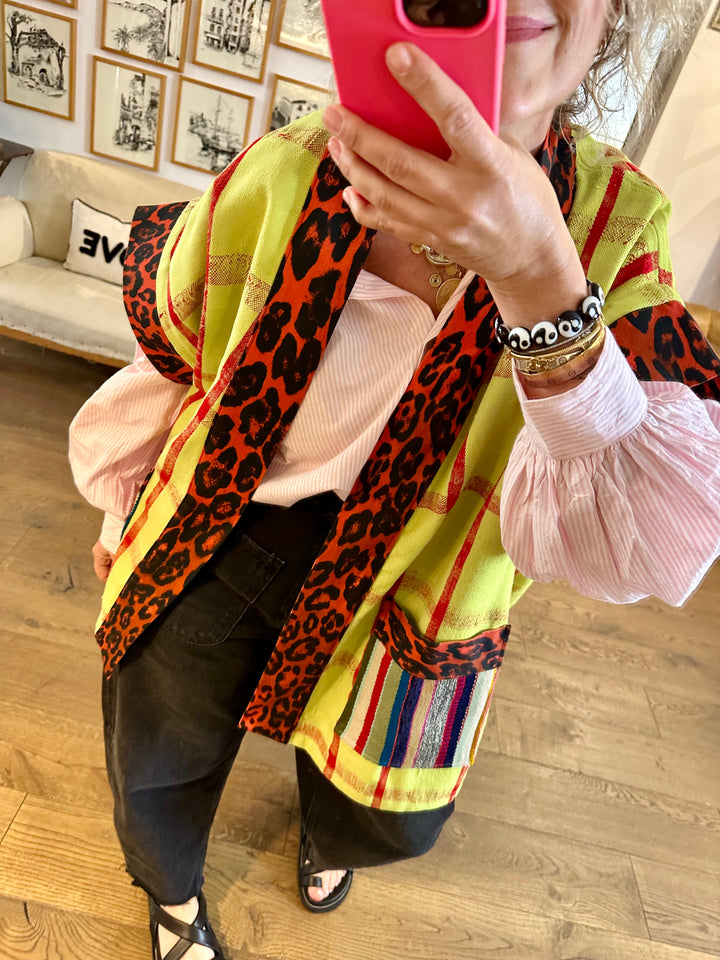 Ali Gilet