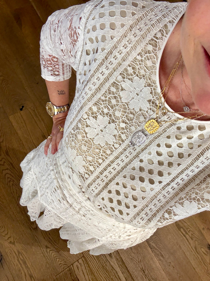 Lanou Dress