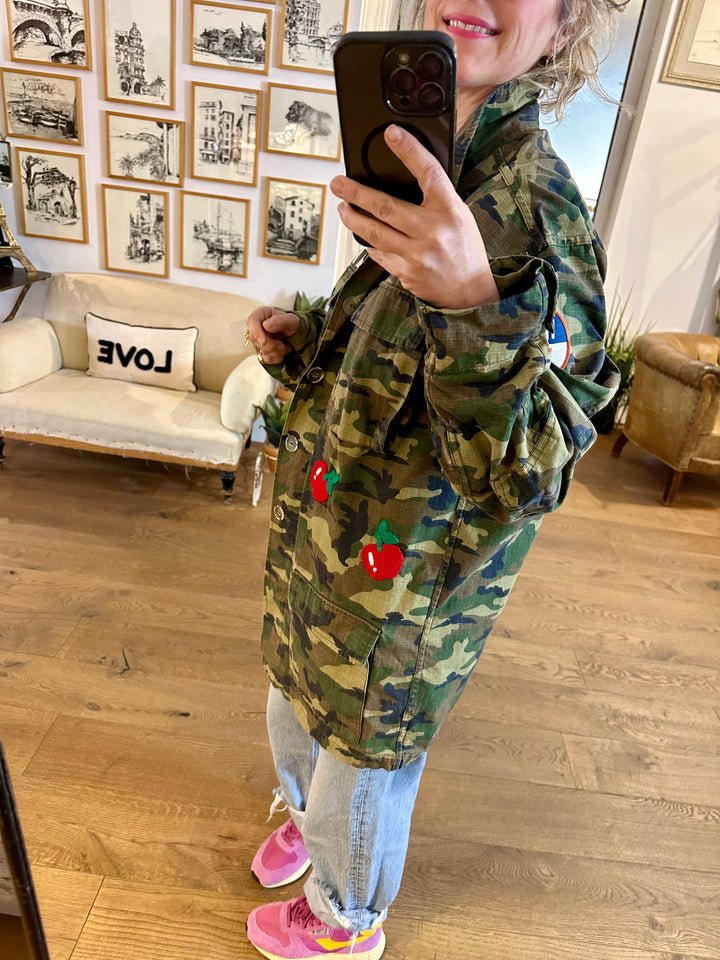 Apple Jacket