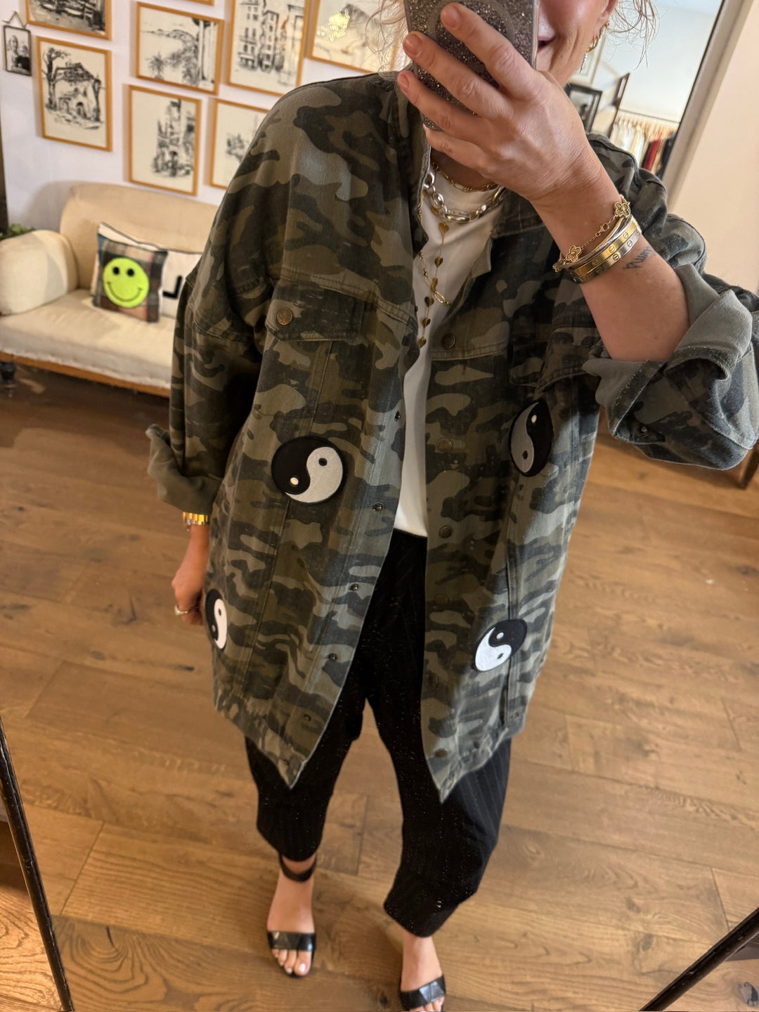 Ying Jacket
