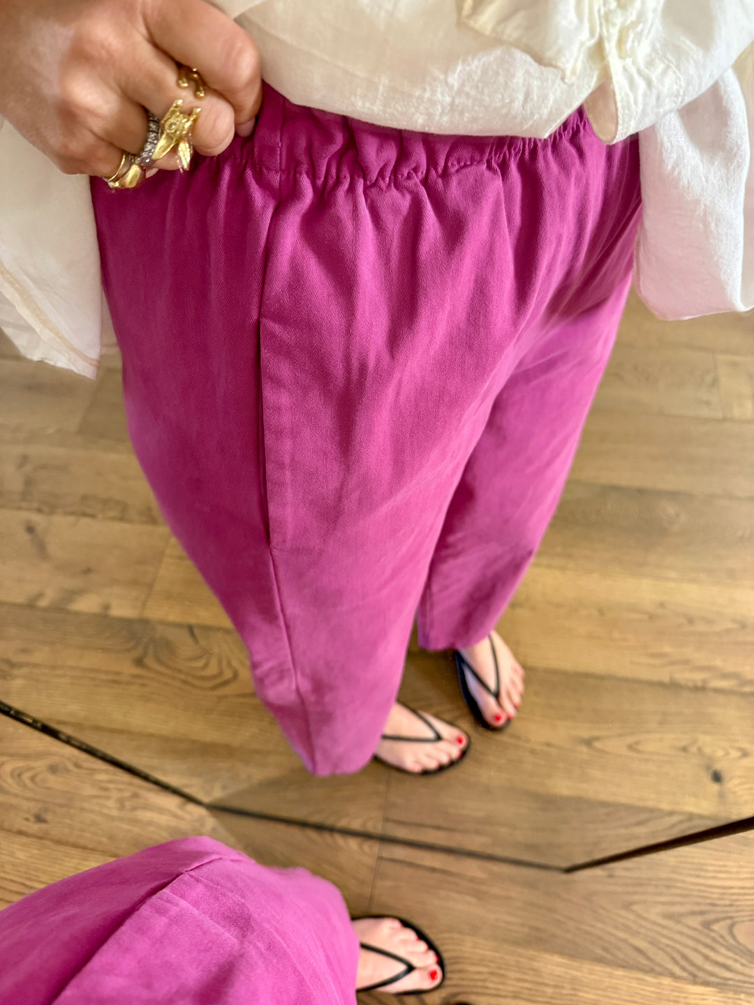 Magic Pants