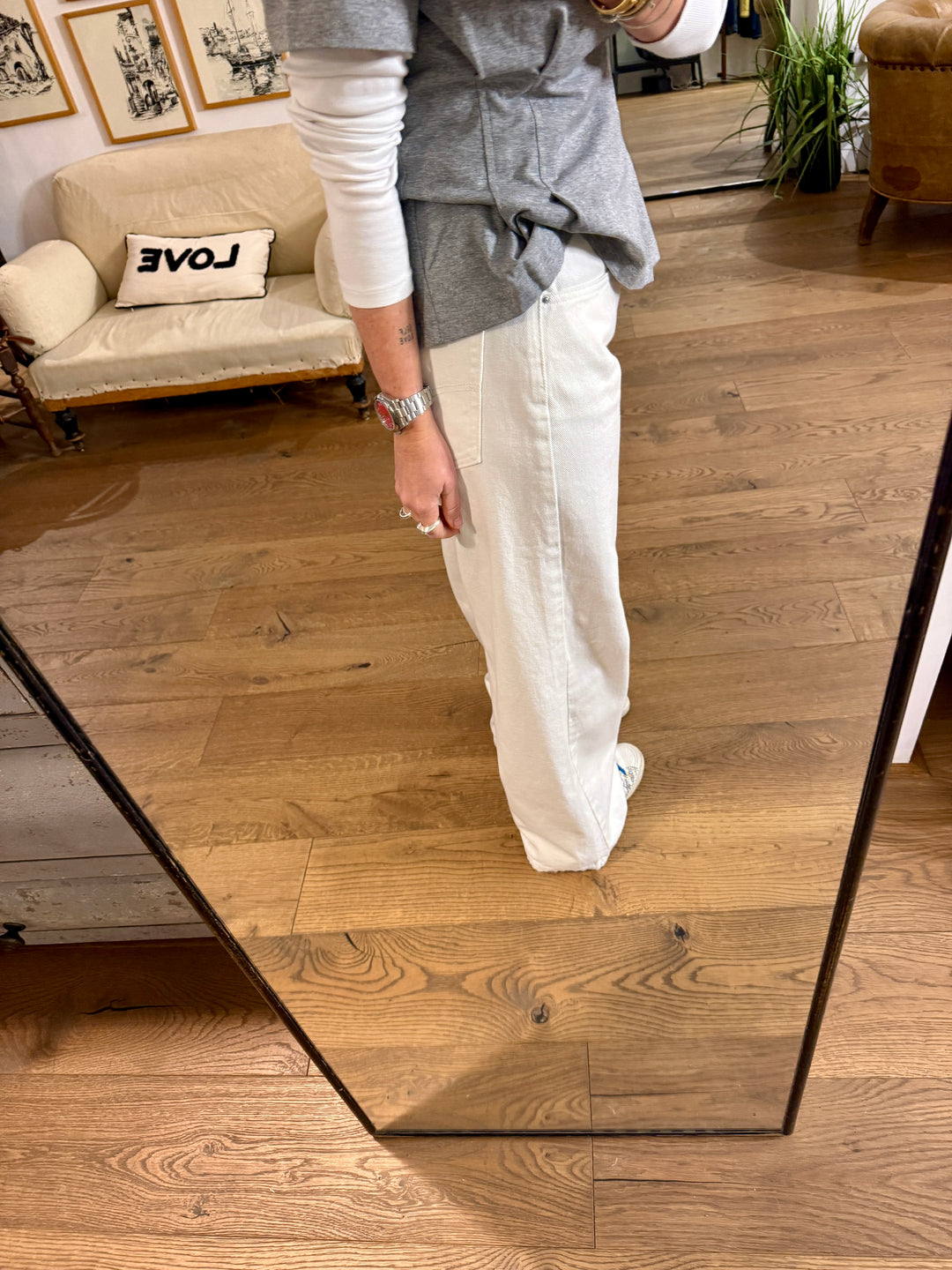 Gagniere Pants