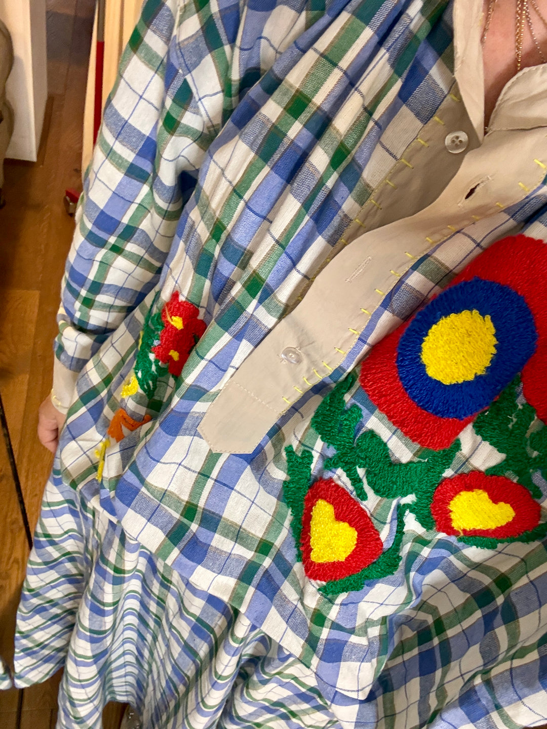 Garten Blouse