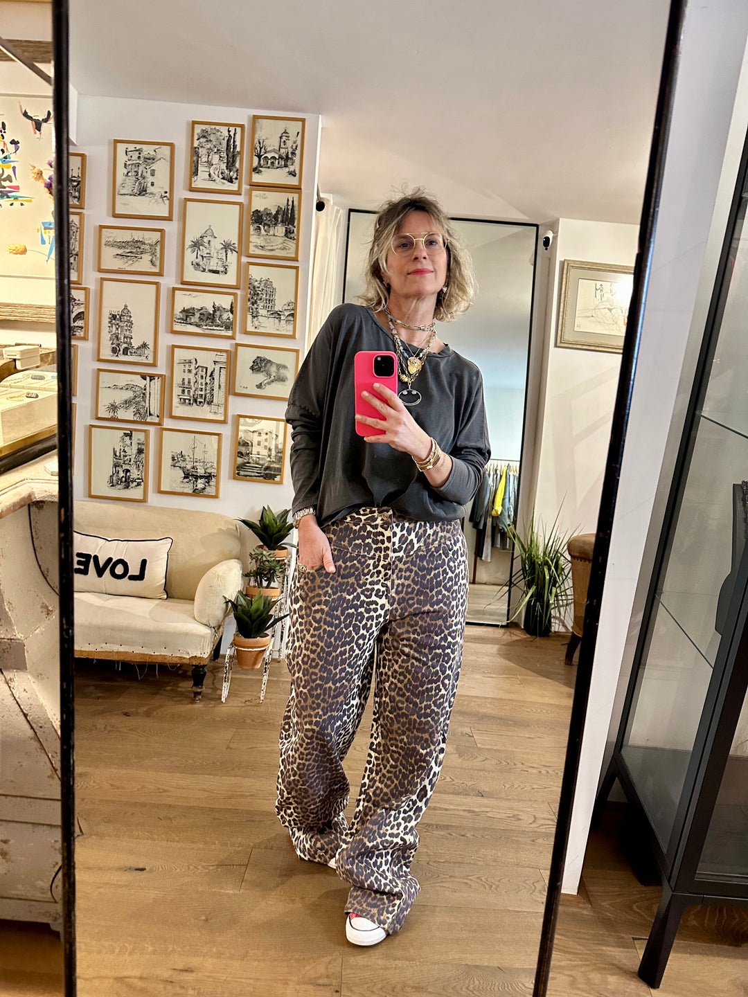 Paukland Pants