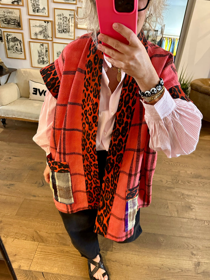 Ali Gilet