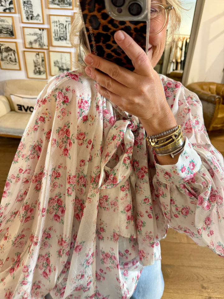 Capaldi Blouse
