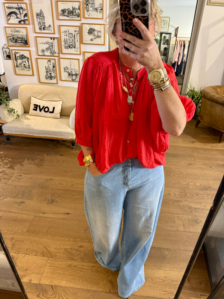 Batti Blouse