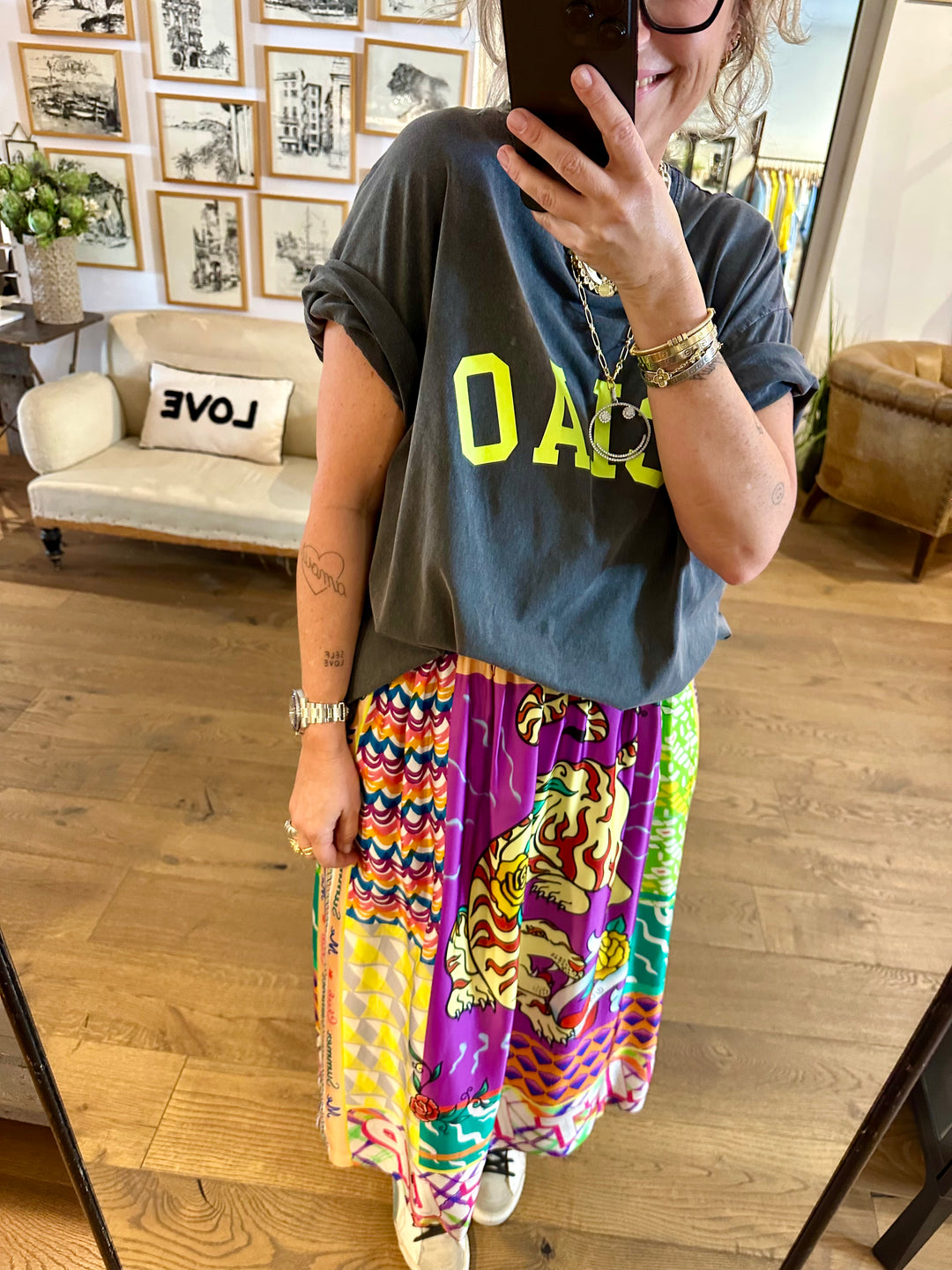 Vanessa Skirt