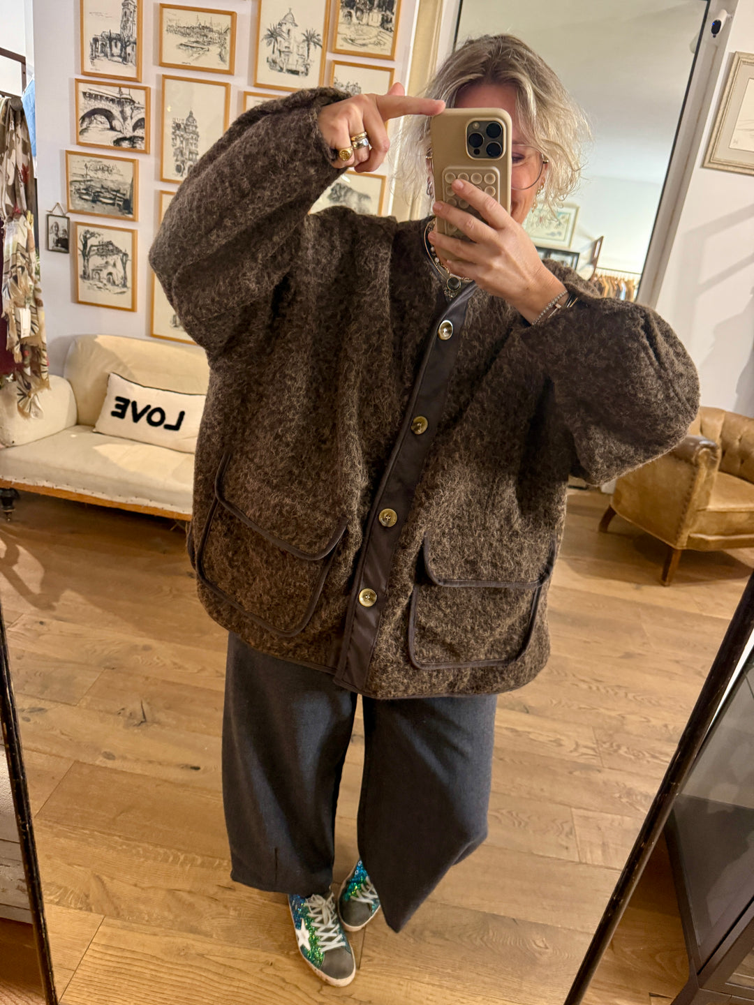 Mamoune Jacket