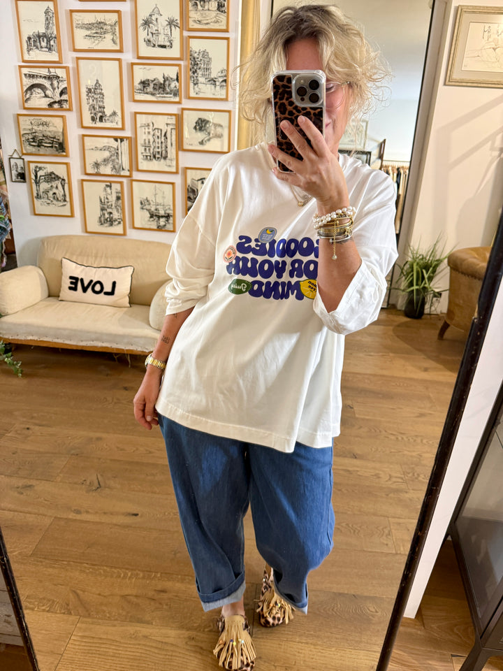 Cahoon Tee