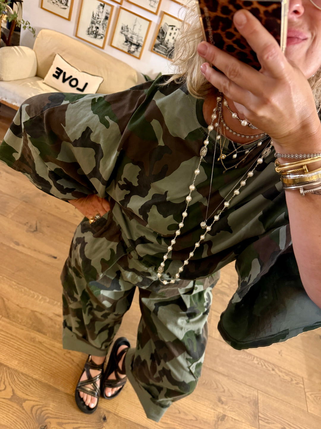 Moro Pants