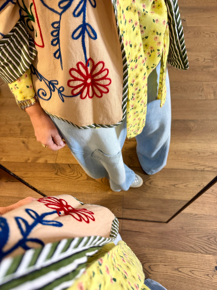 Kancha Jacket