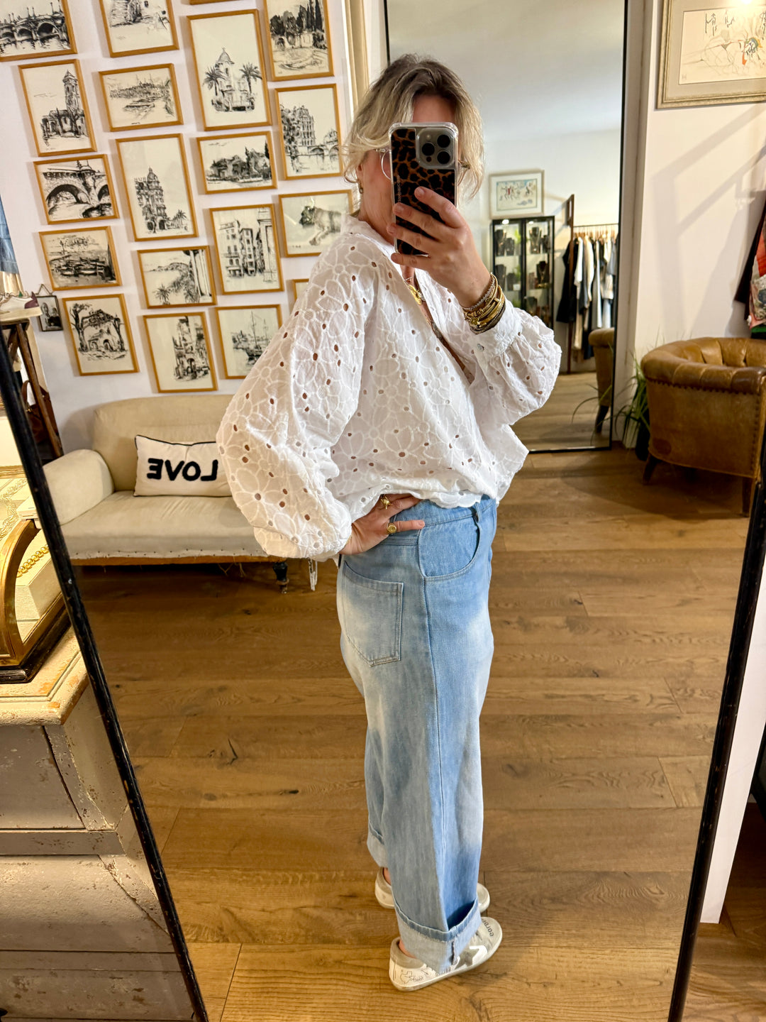 Talenti Pants