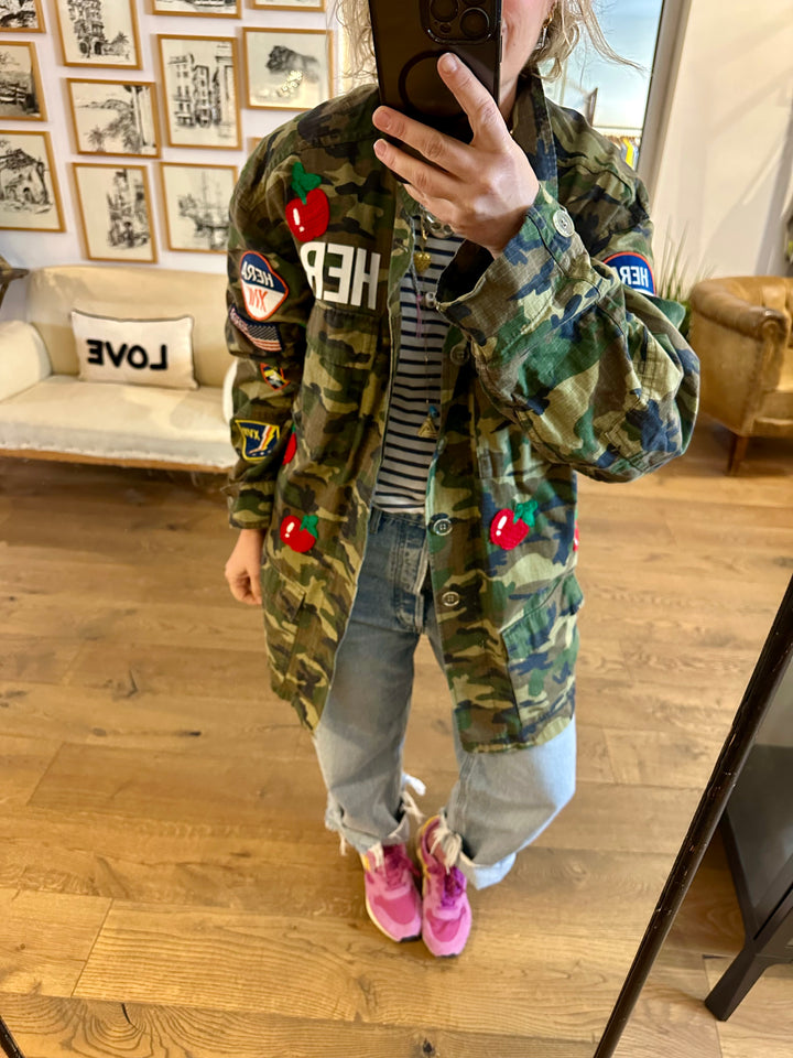 Apple Jacket