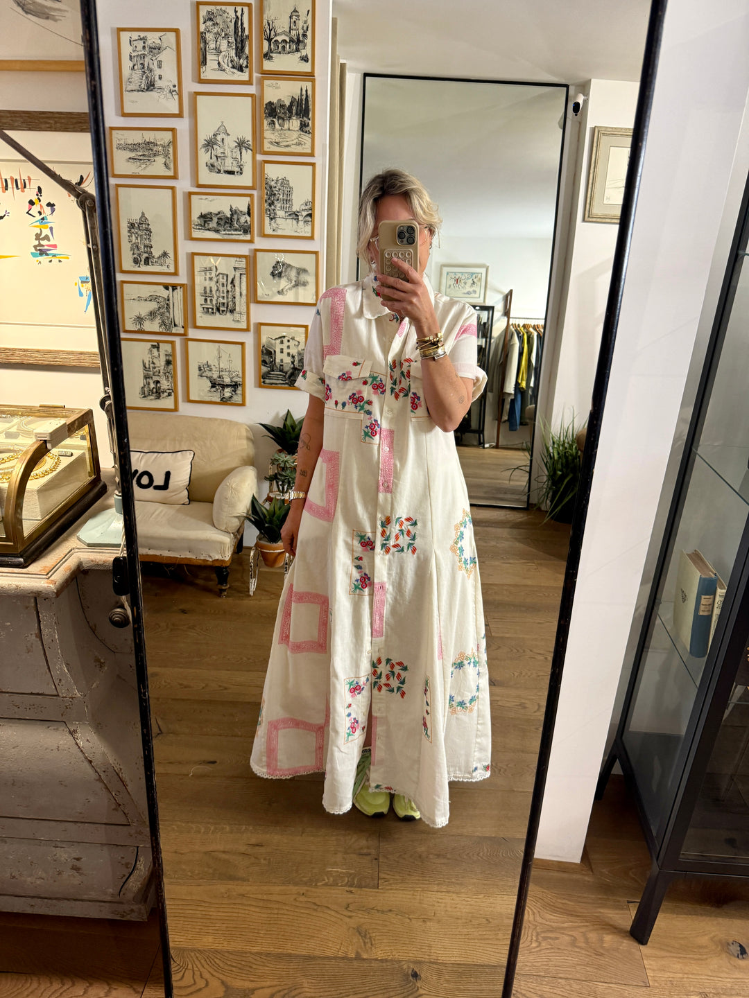 Yanou Dress