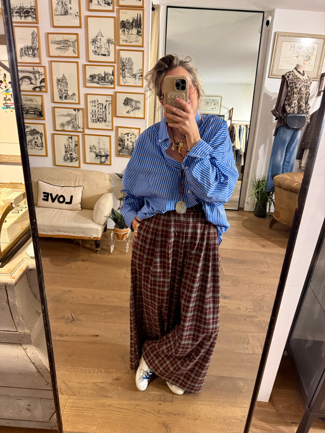 Berg Pants