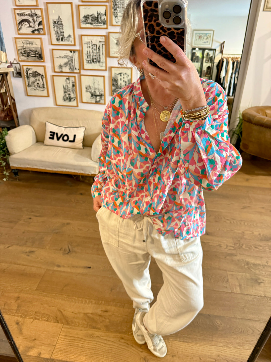 Cameron Shirt
