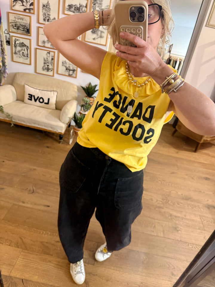 Society Tee