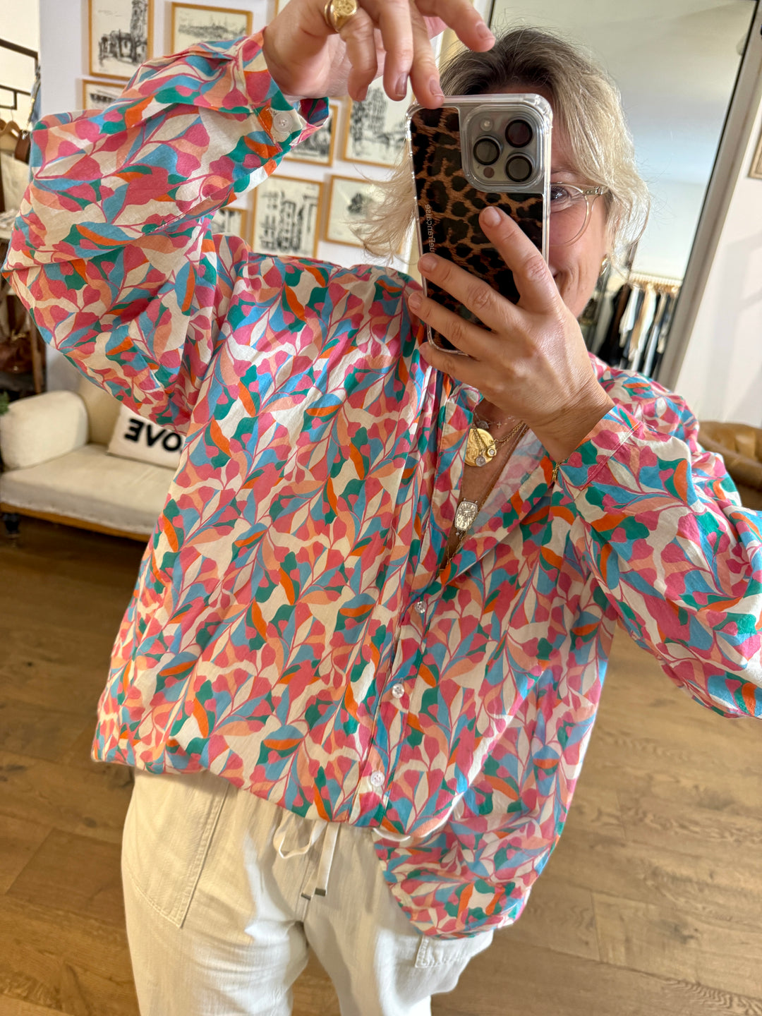 Cameron Shirt