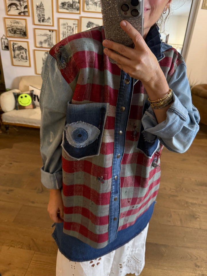 Eyes on you Jacket